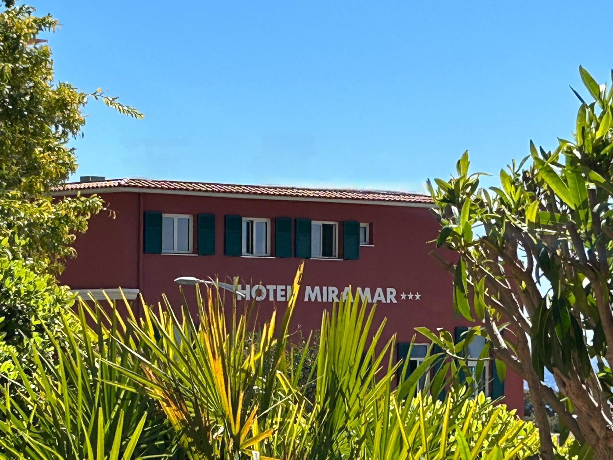 Hotel Miramar Cap-d'Ail Exterior photo